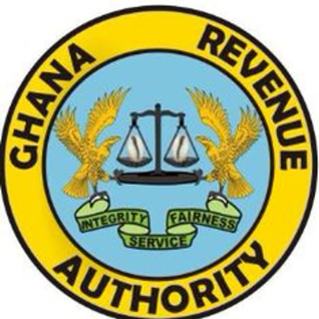 Ghana Revenue Authority 4034