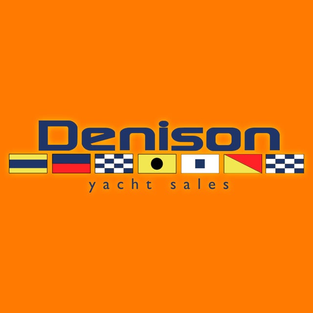 denison yachts jobs