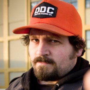 Profile picture for Aaron Draplin