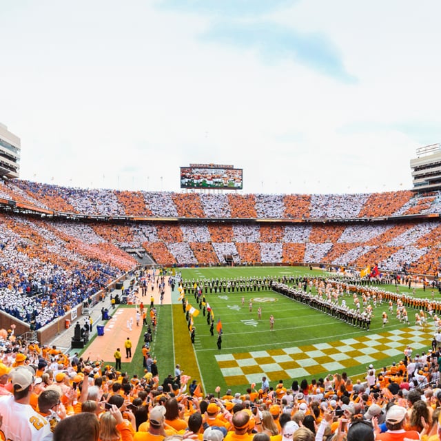 Tennessee Football