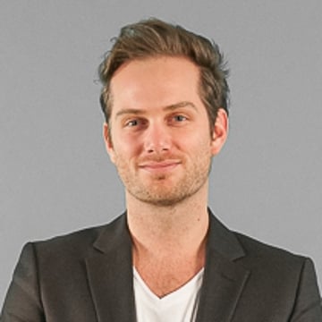 Vimeo profile picture for @fabien