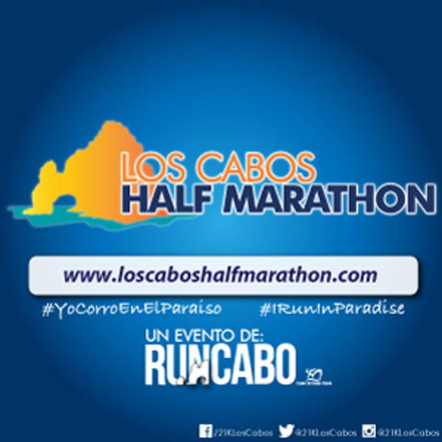 Los Cabos Half Marathon