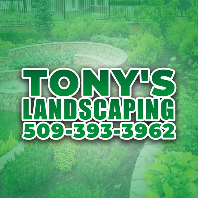 Tony's Landscaping
