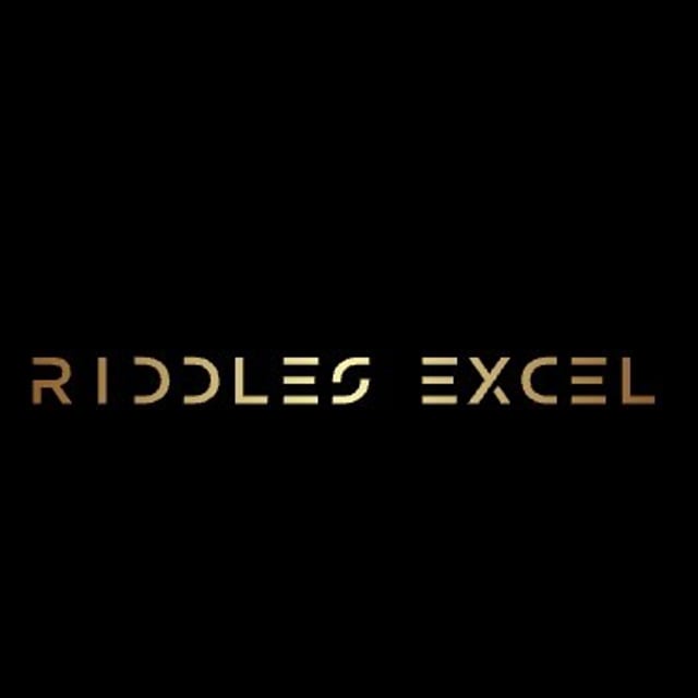 Riddles Excel