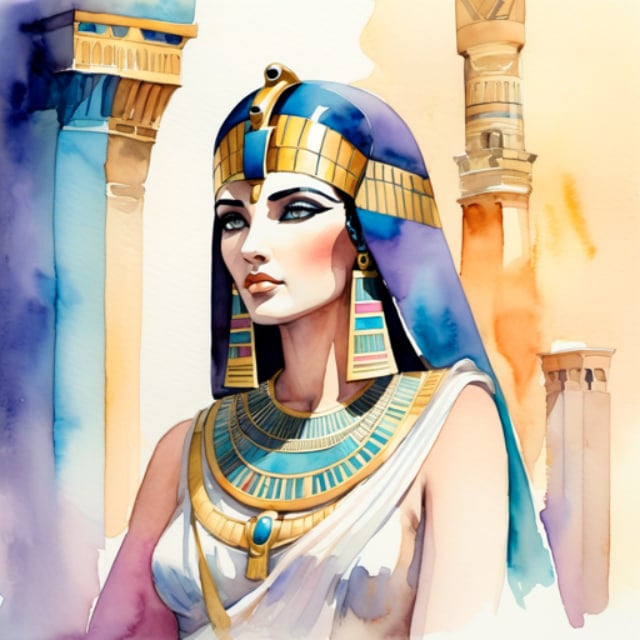 Female Pharaoh