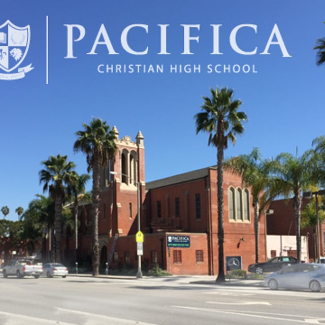 Pacifica Christian High School