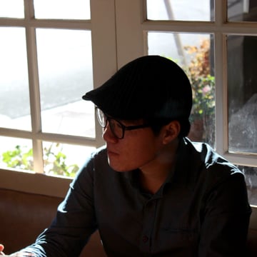 Vimeo profile picture for @marklee