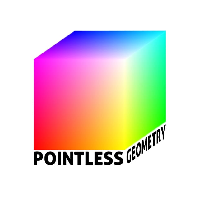 POINTLESS GEOMETRY