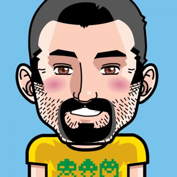 Vimeo profile picture for @mouser