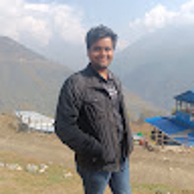 Prajwal Rai