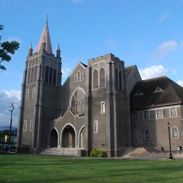 Kaumakapili Church