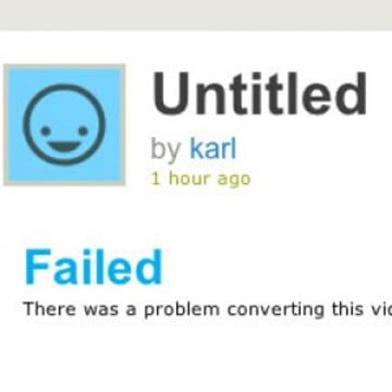 Vimeo profile picture for @karl