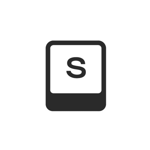 Ctrl Windows S