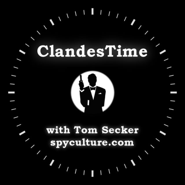 Tom Secker