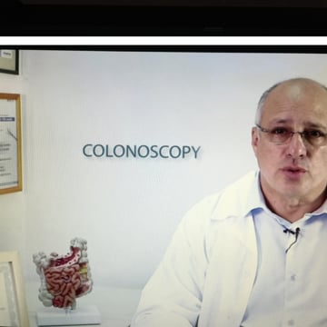 Vimeo profile picture for @colon