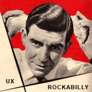 Profile picture for uxrockabilly