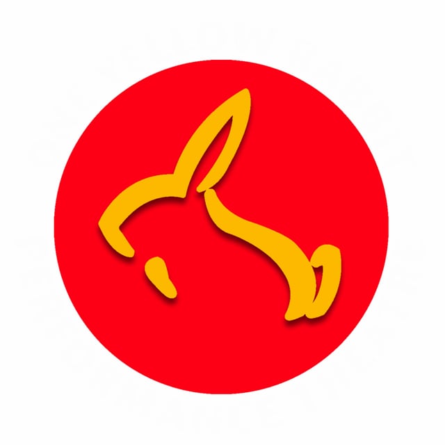 One Yellow Rabbit