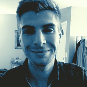 Profile picture for Garrett Bugbee