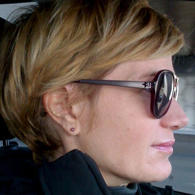 Frédérique Barkoff