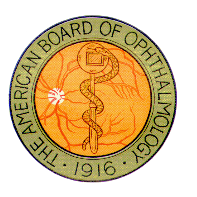 American Board Of Ophthalmology