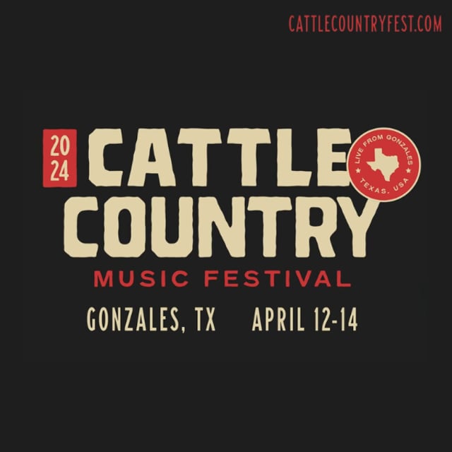 Cattle Country Music Festival