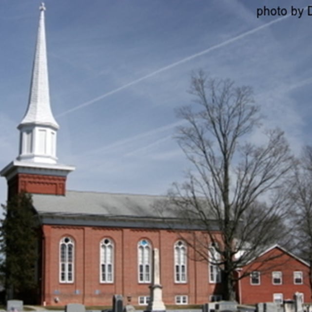 Pittsgrove Presbyterian Church 6140