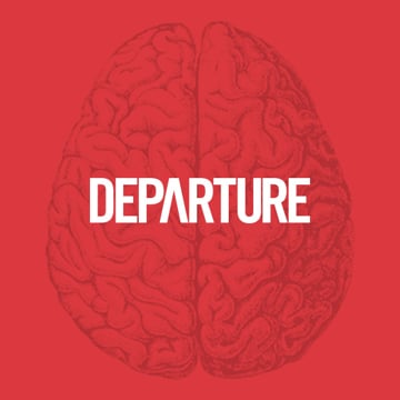 Vimeo profile picture for @departure