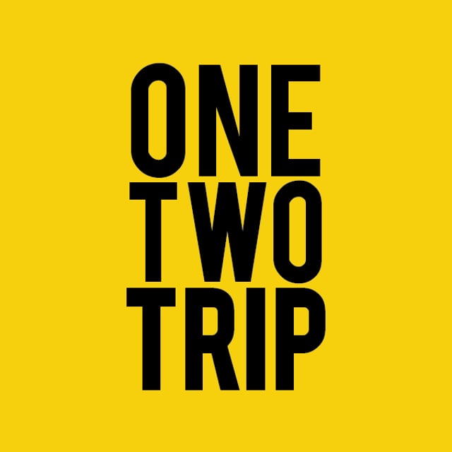 Трип 2. ONETWOTRIP. One two trip. ONETWOTRIP logo.