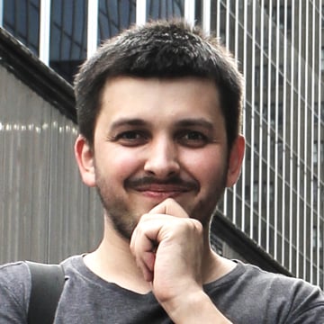 Vimeo profile picture for @nazar