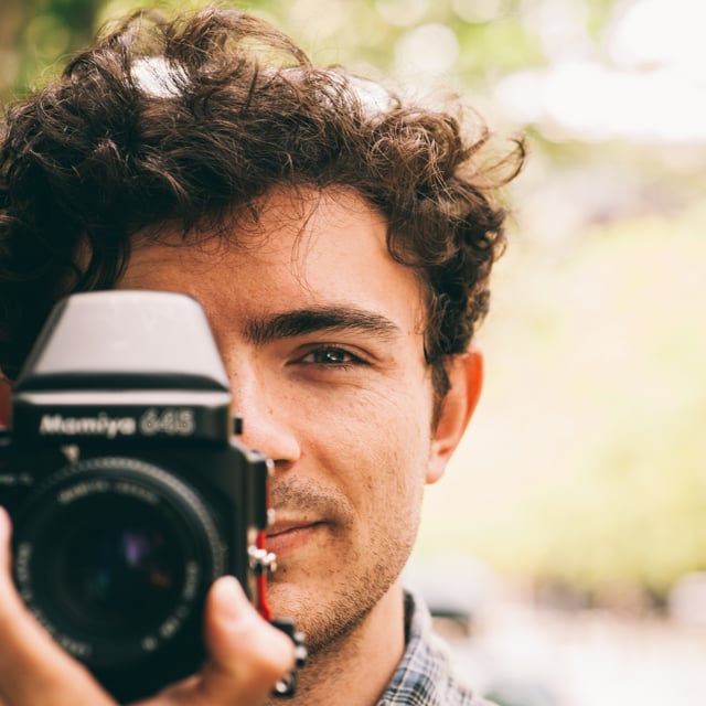 Drew Levin - Cinematographer & Director