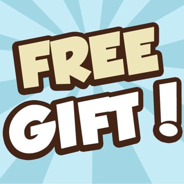 Vimeo profile picture for @freegifts