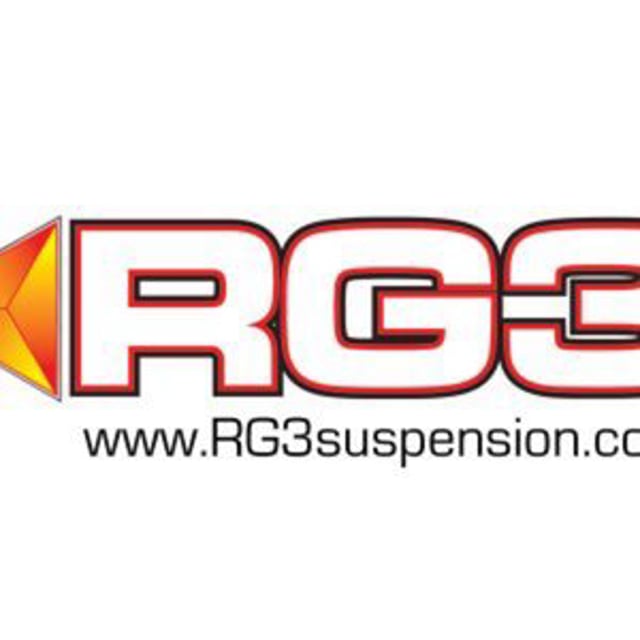 RG3 Suspension