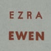Ezra Ewen