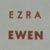 Ezra Ewen