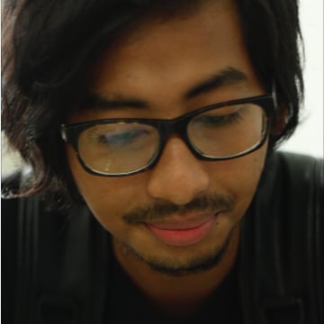 Vimeo profile picture for @ghulam