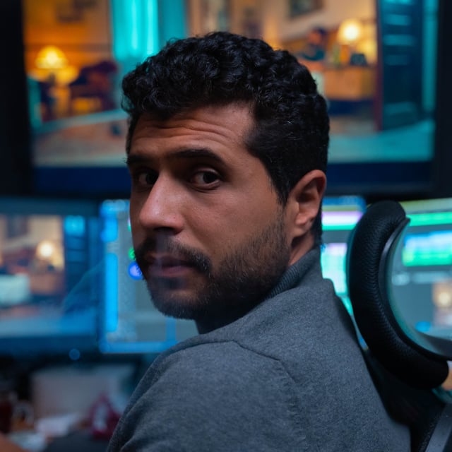 Bahy Taha - Film Director, Producer & Filmmaker