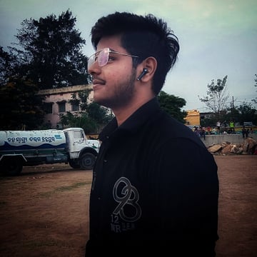 Vimeo profile picture for @kaliprasad