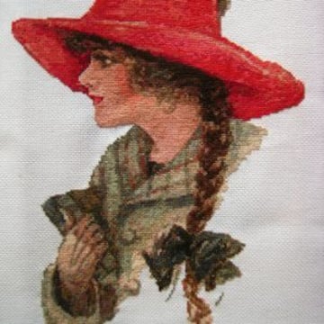 Vimeo profile picture for @needlepoint
