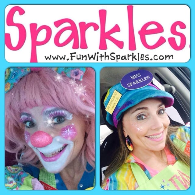 Corinne Sparkles Smith