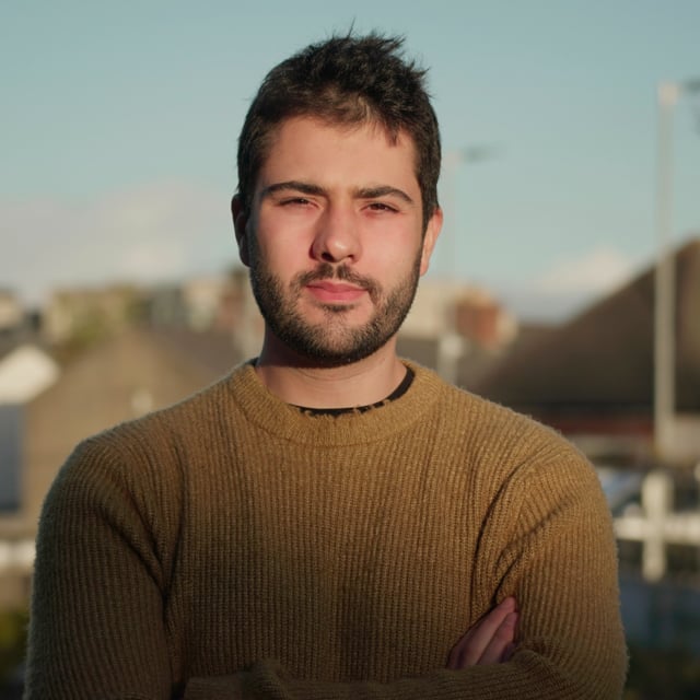 Santiago Rivas Pertile - Film Director, Cinematographer & Video Editor