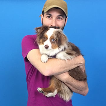 Vimeo profile picture for @keith