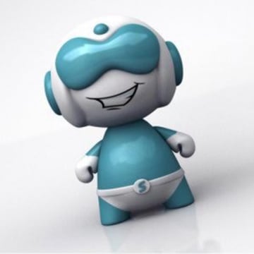 Vimeo profile picture for @simple