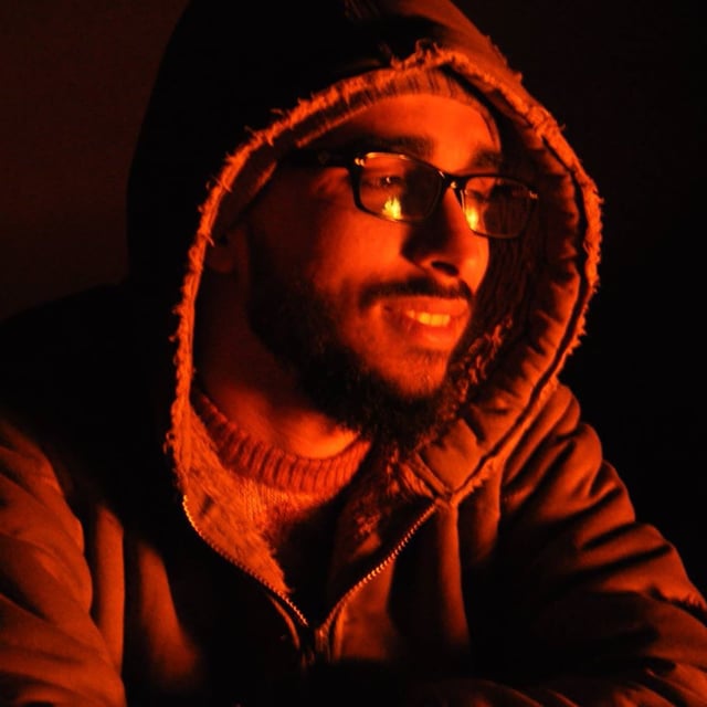 Ahmed ElSheikh - Journalist, Filmmaker & Videographer