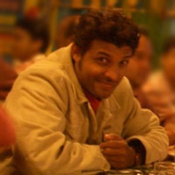 Vimeo profile picture for @raj