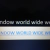 VideoWindowWorldWideWeb