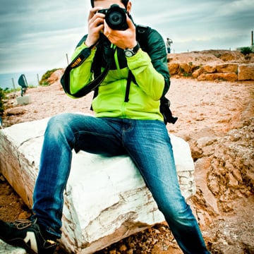 Vimeo profile picture for @thakur