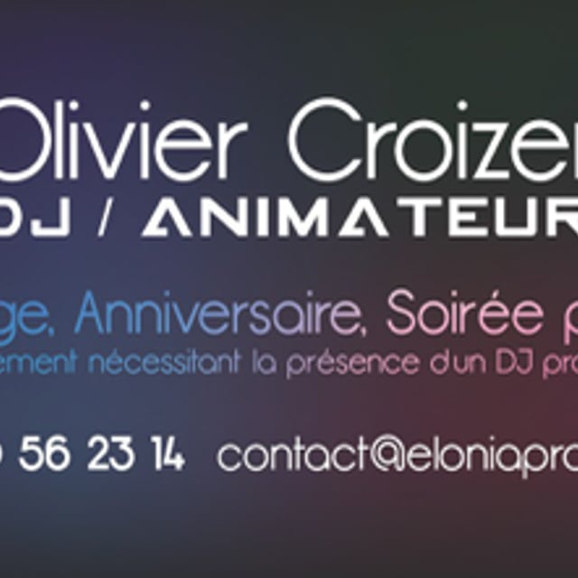 Croizer Olivier