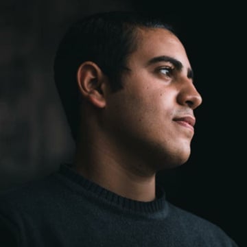 Vimeo profile picture for @farag