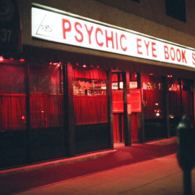 Psychic Eye Book Shops