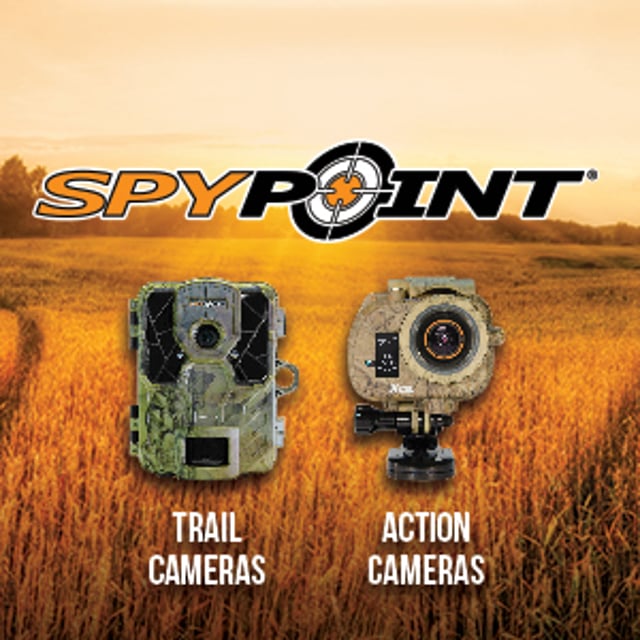 SPYPOINT® Trail Cameras
